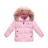 2019 winter jacket parka for boys coats girls jackets children's clothing snow wear kids outerwear toddler boy clothes - menochic
